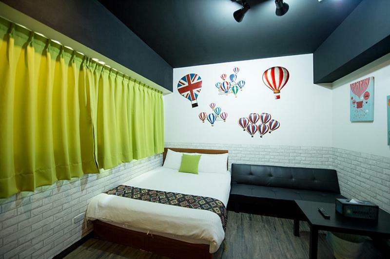 一中街星辰 Apartment Taichung Exterior photo