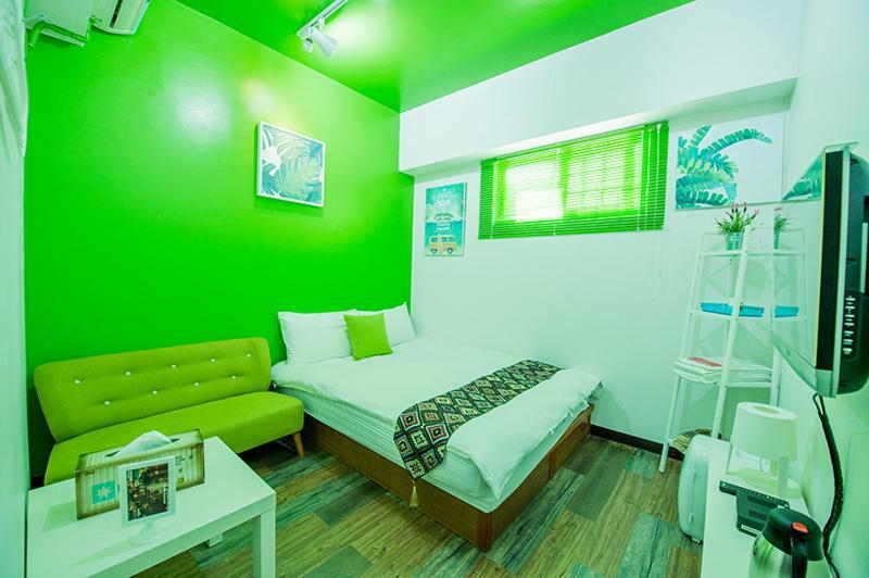 一中街星辰 Apartment Taichung Exterior photo