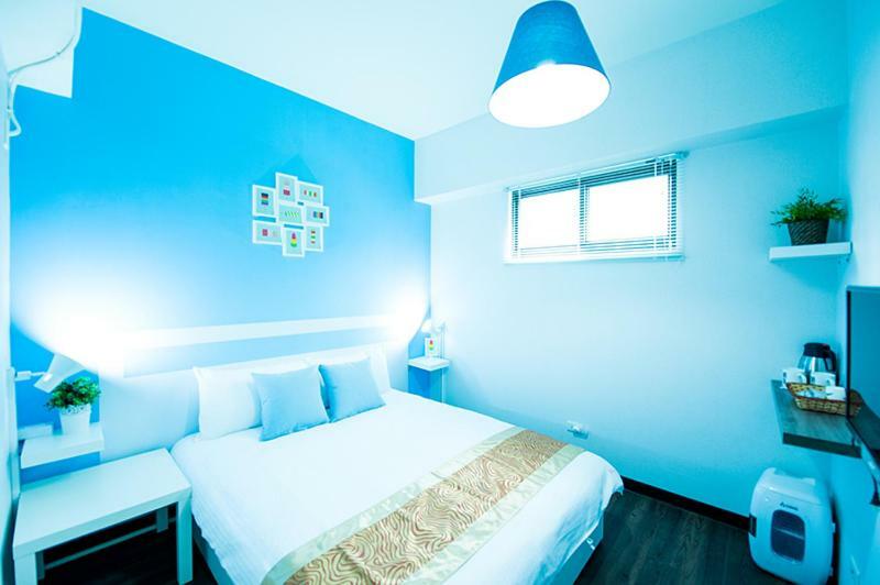 一中街星辰 Apartment Taichung Exterior photo