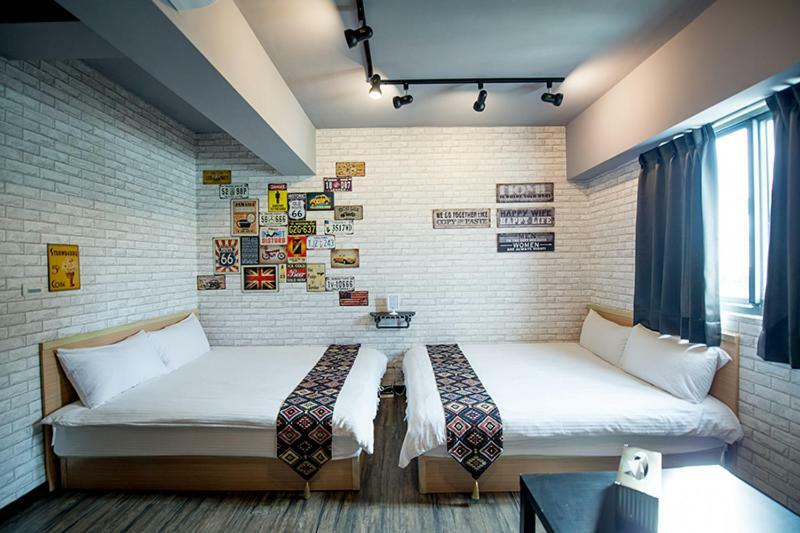 一中街星辰 Apartment Taichung Exterior photo